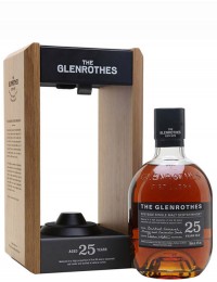 格蘭路斯 The Glenrothes 25 Years Speyside Single Malt Scotch Whisky 700ml